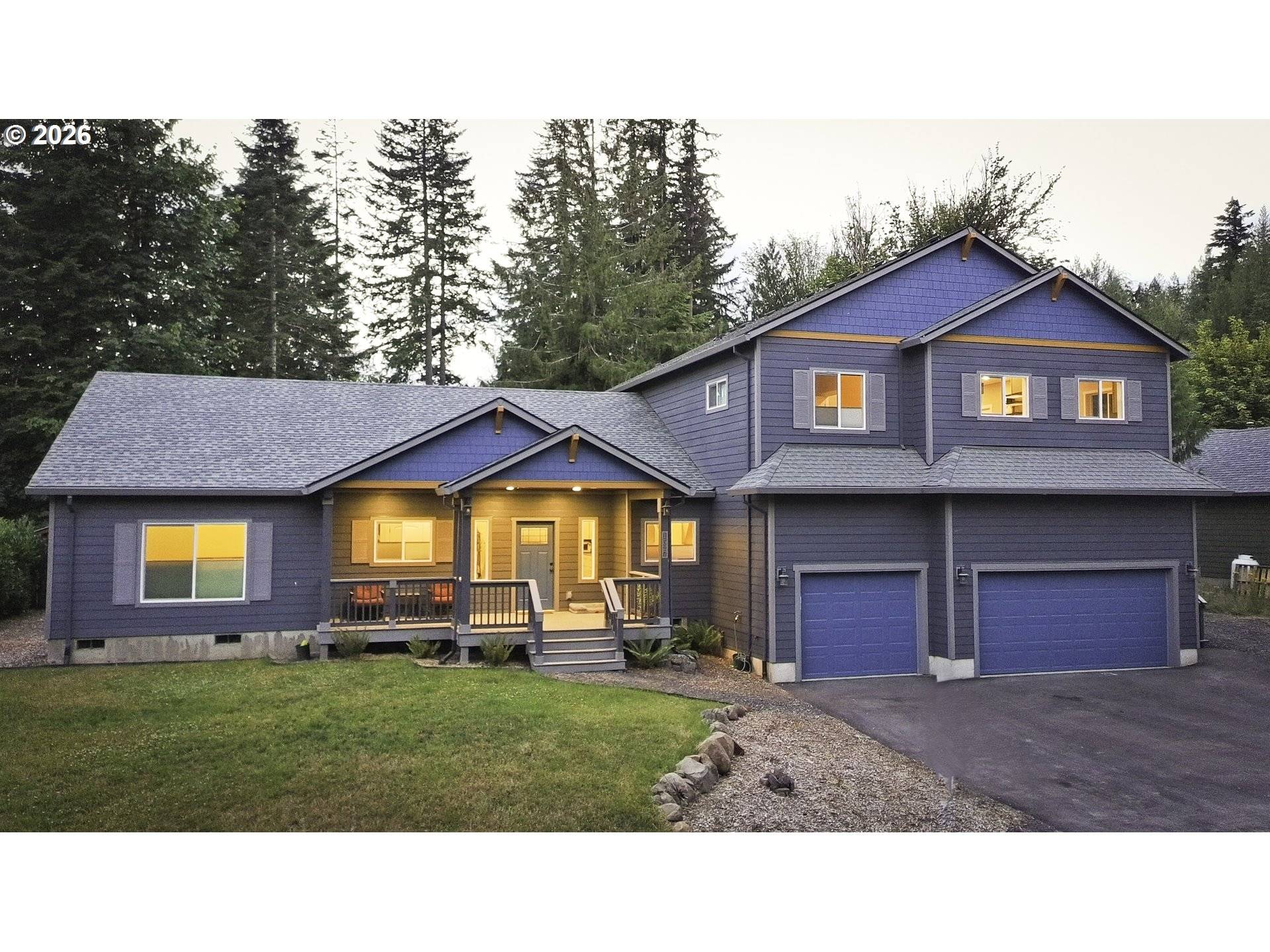 1527 N Louisiana Ave, Vernonia, OR 97064