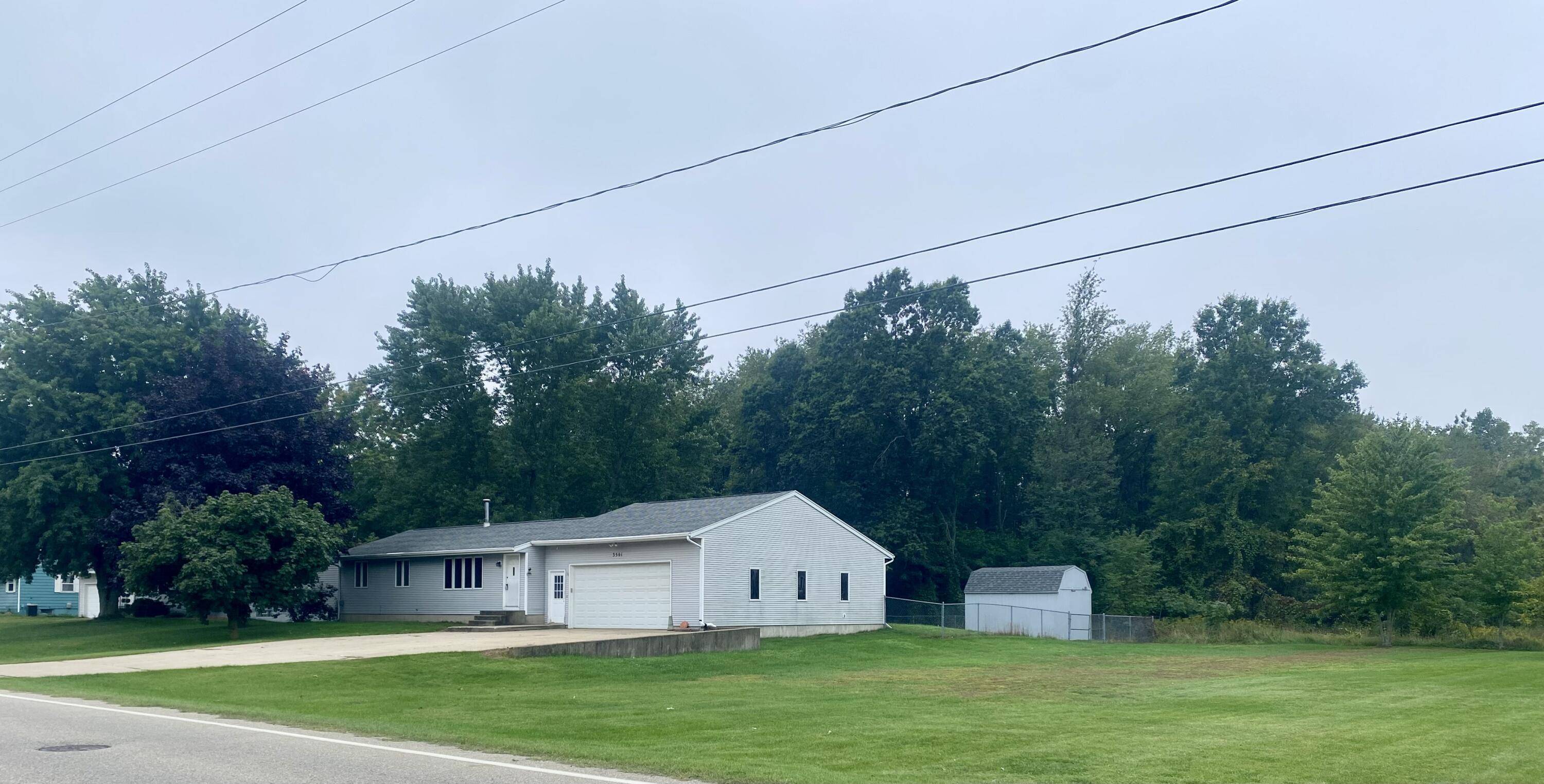 3501 N 144th AVE, Park Twp, MI 49424