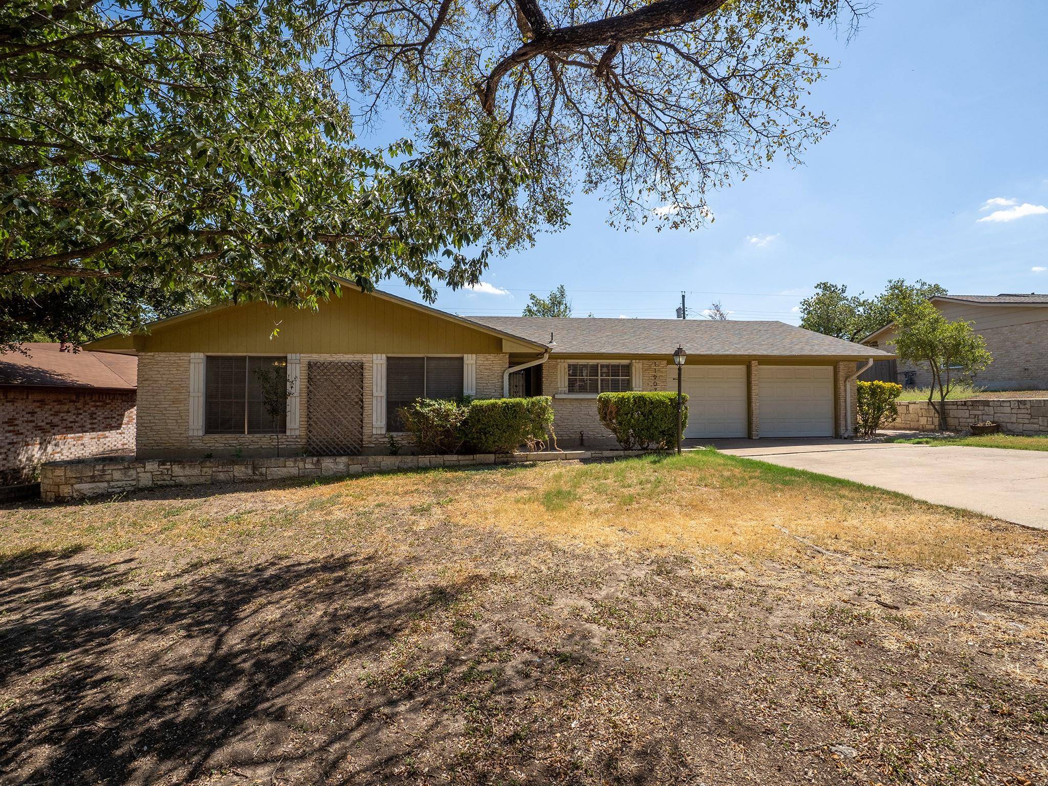 11907 Hornsby ST, Austin, TX 78753