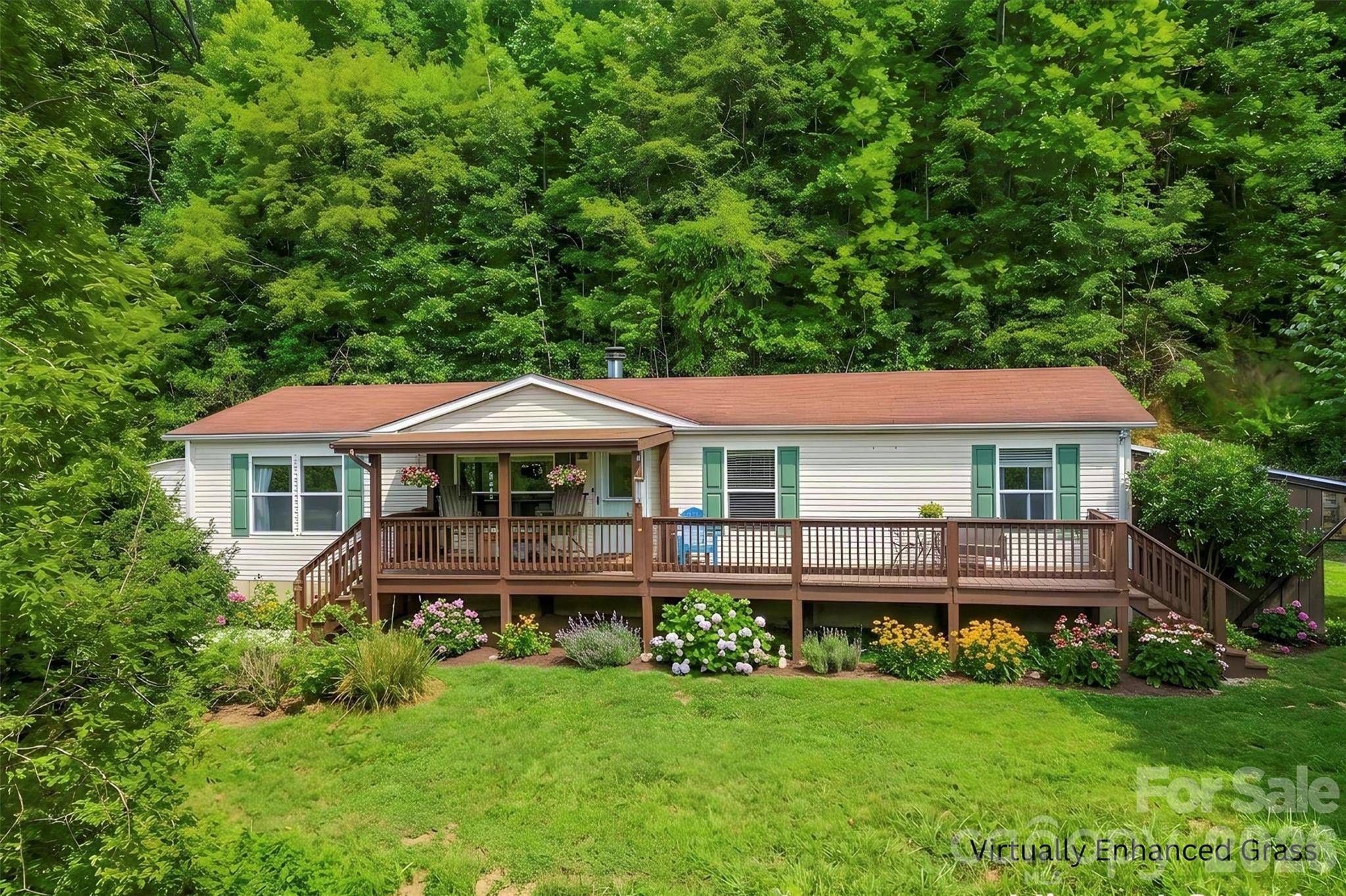 245 Merry WAY, Clyde, NC 28721