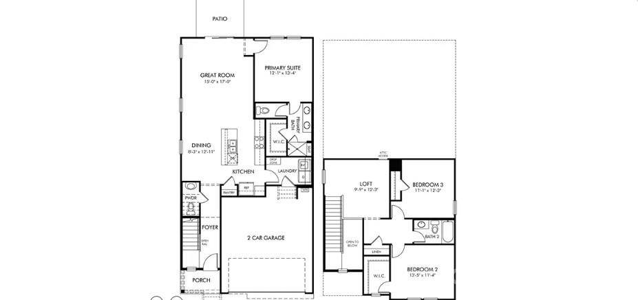 2642 Celestial DR, Newton, NC 28658