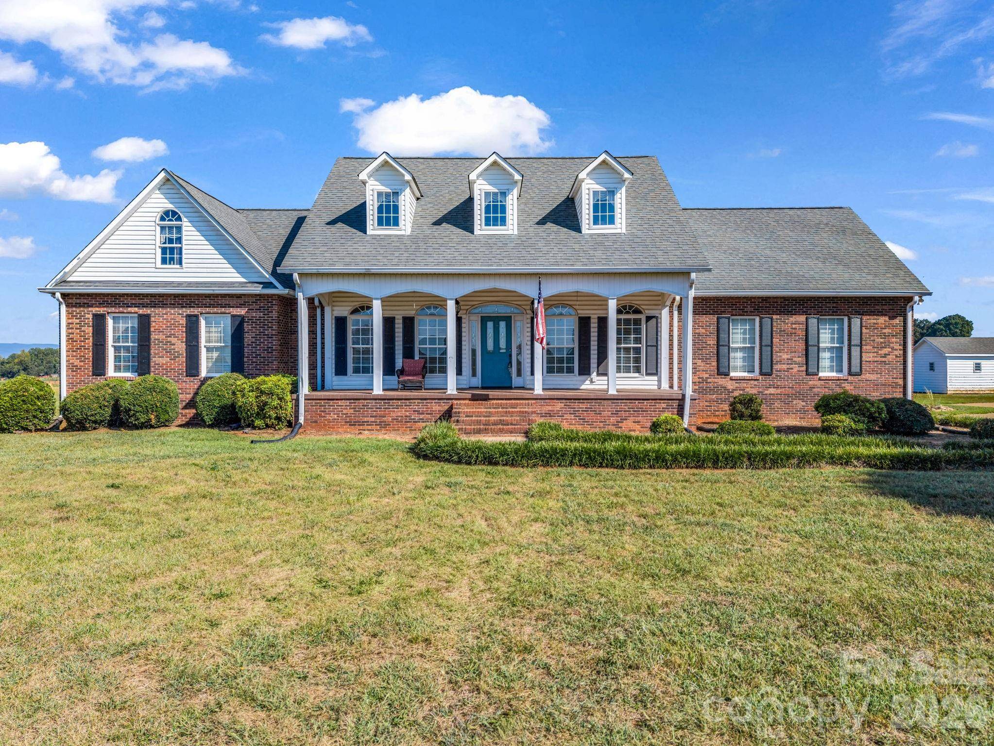 110 Warlick RD, Lawndale, NC 28090