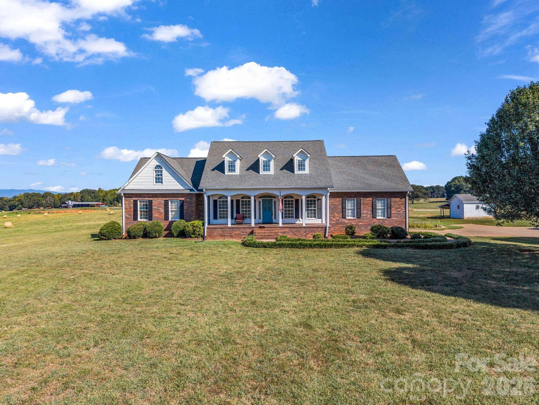 110 Warlick RD, Lawndale, NC 28090