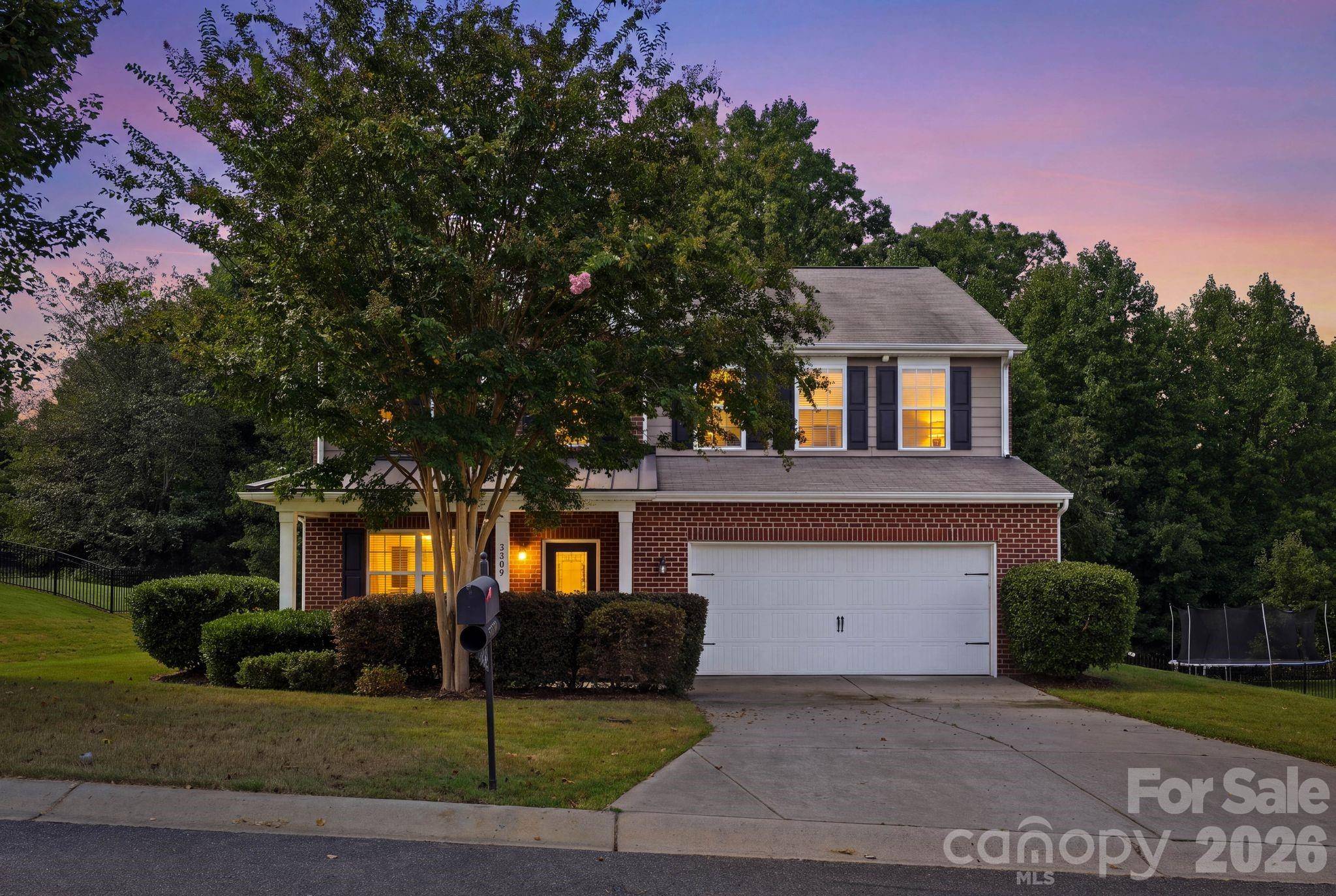 3309 Wicklow LN, Gastonia, NC 28056