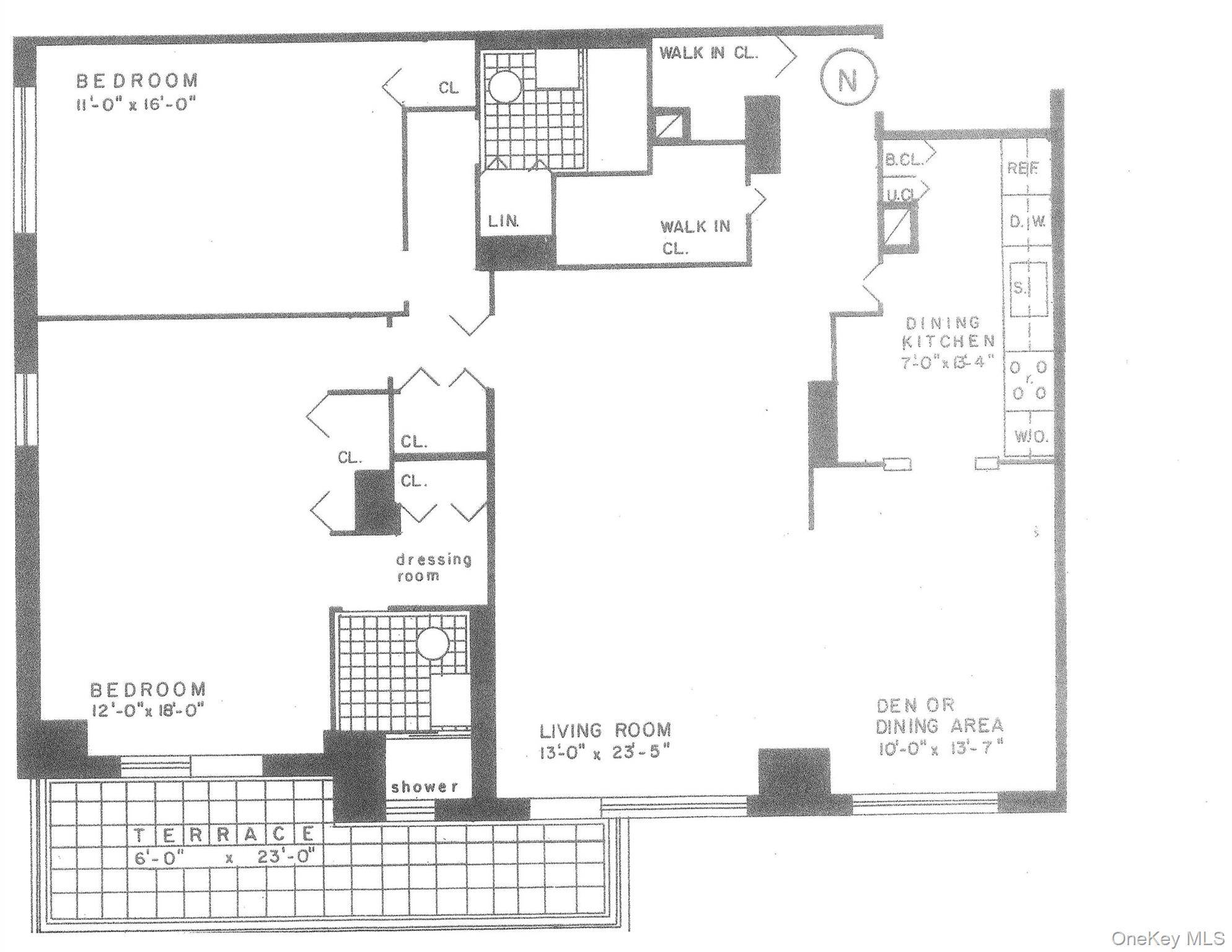 2500 Johnson AVE #12N, Bronx, NY 10463
