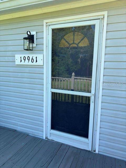 19961 MANECKE RD, Brooksville, FL 34601