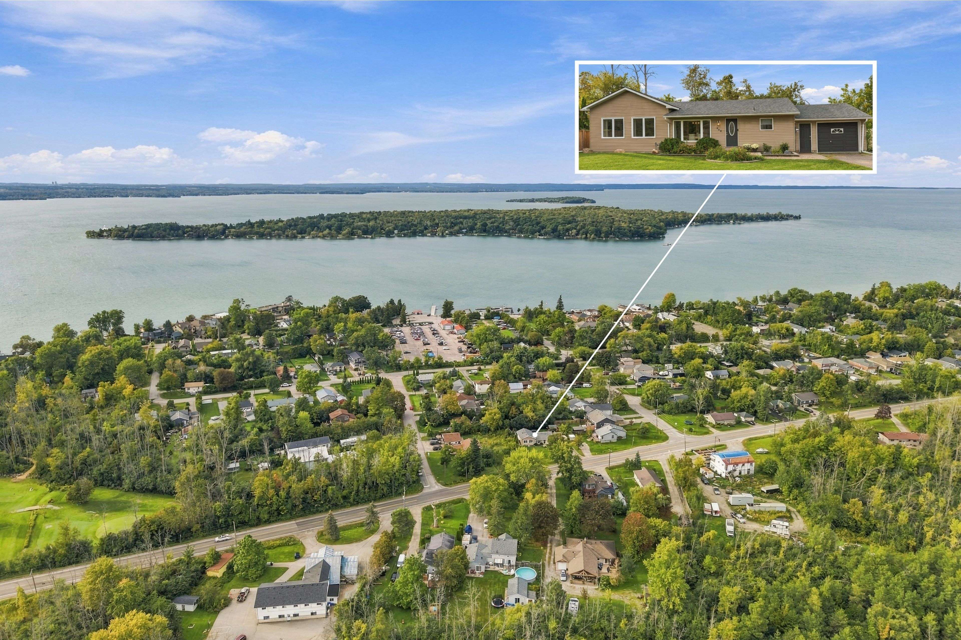 968 Metro RD N, Georgina, ON L4P 3E9