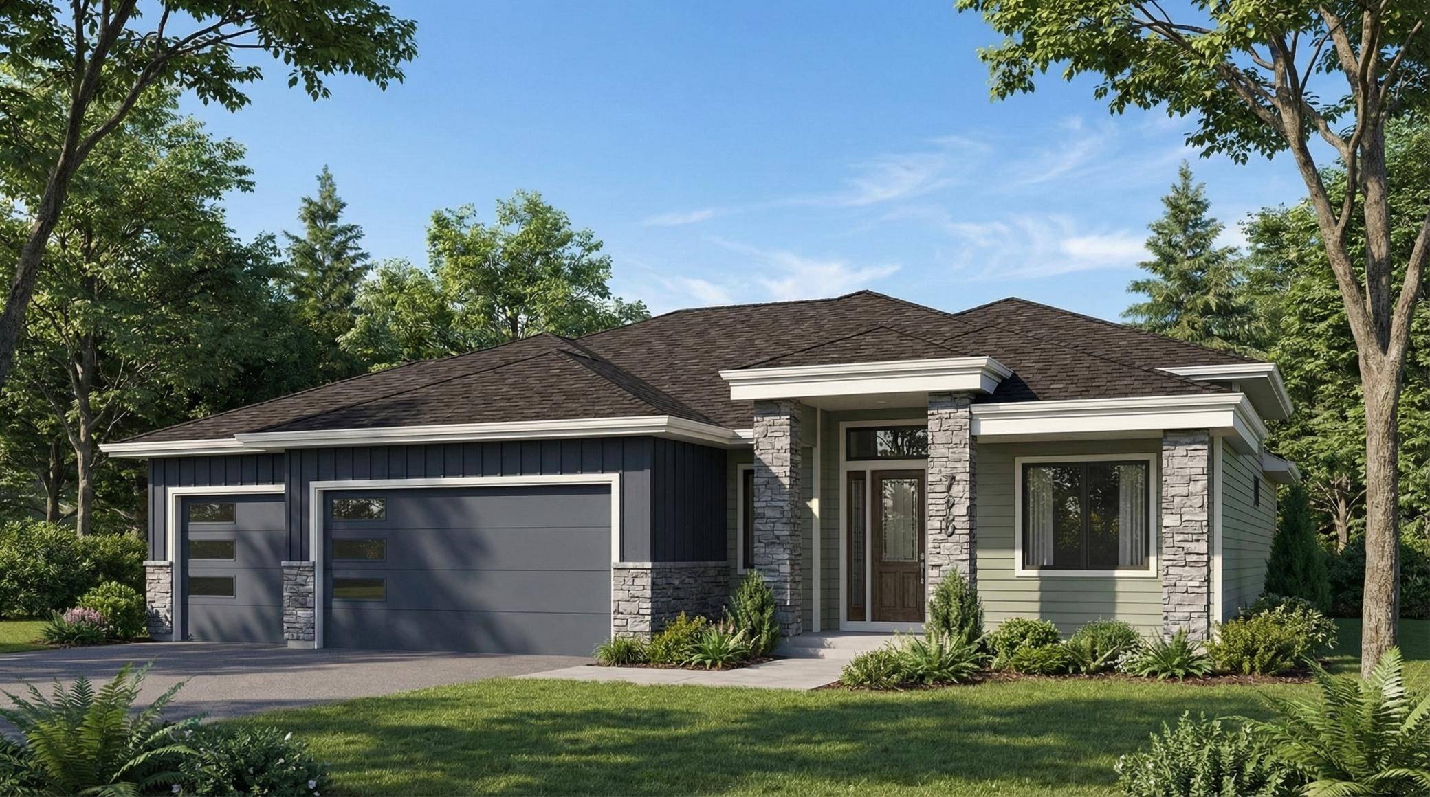 3771 Brookside DR, Chaska, MN 55318