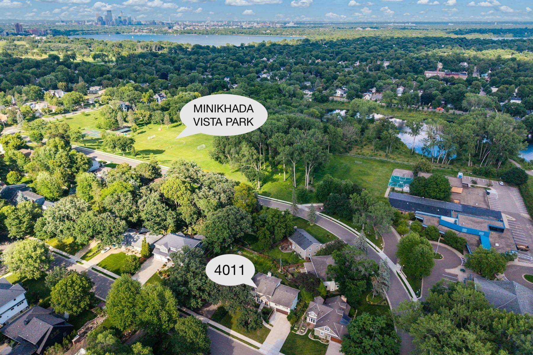 4011 Grimes AVE S, Edina, MN 55416