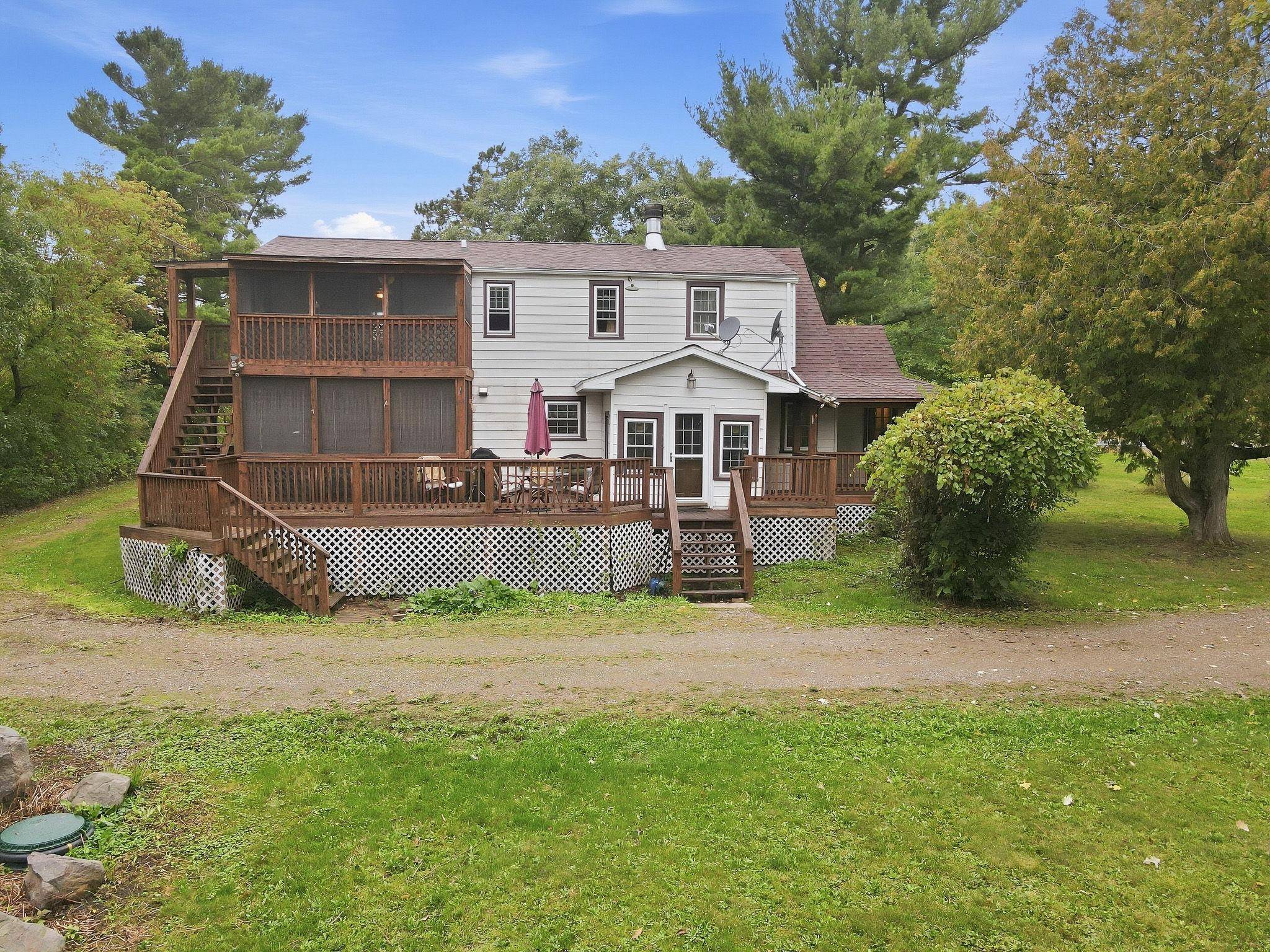 3372 State Road 35, Frederic, WI 54837
