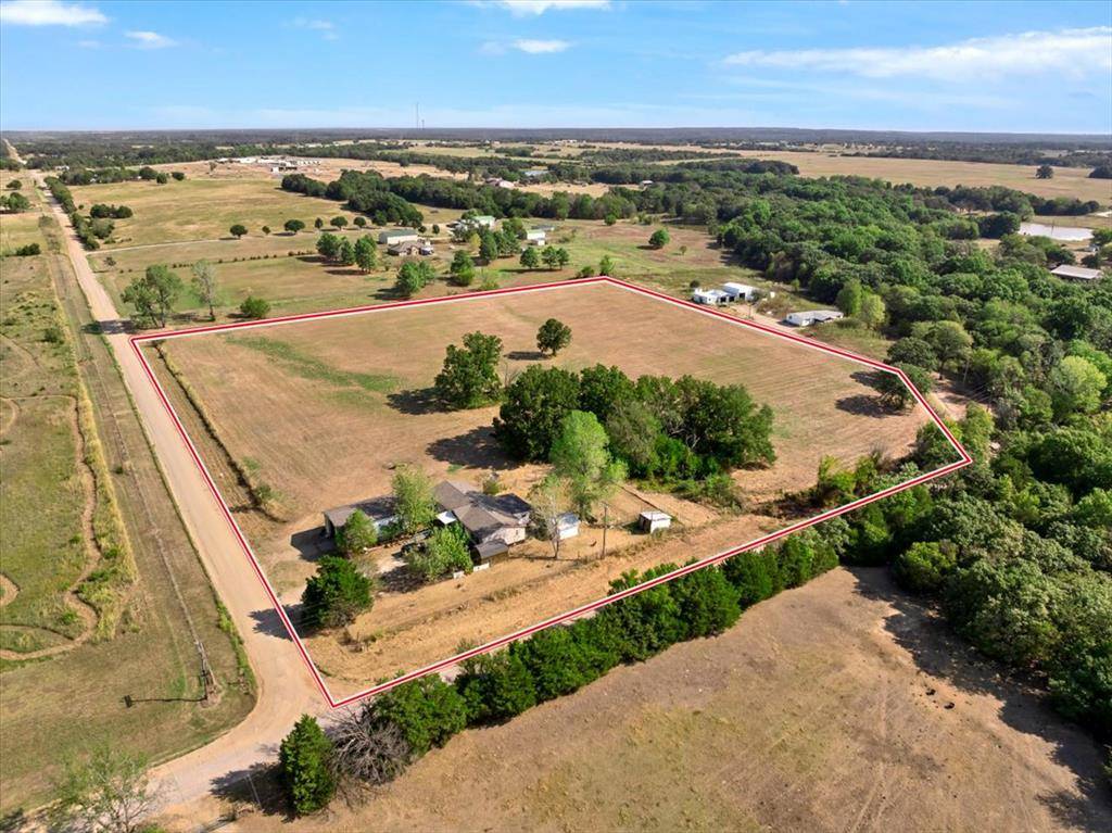 827 N Graham RD, Stroud, OK 74079