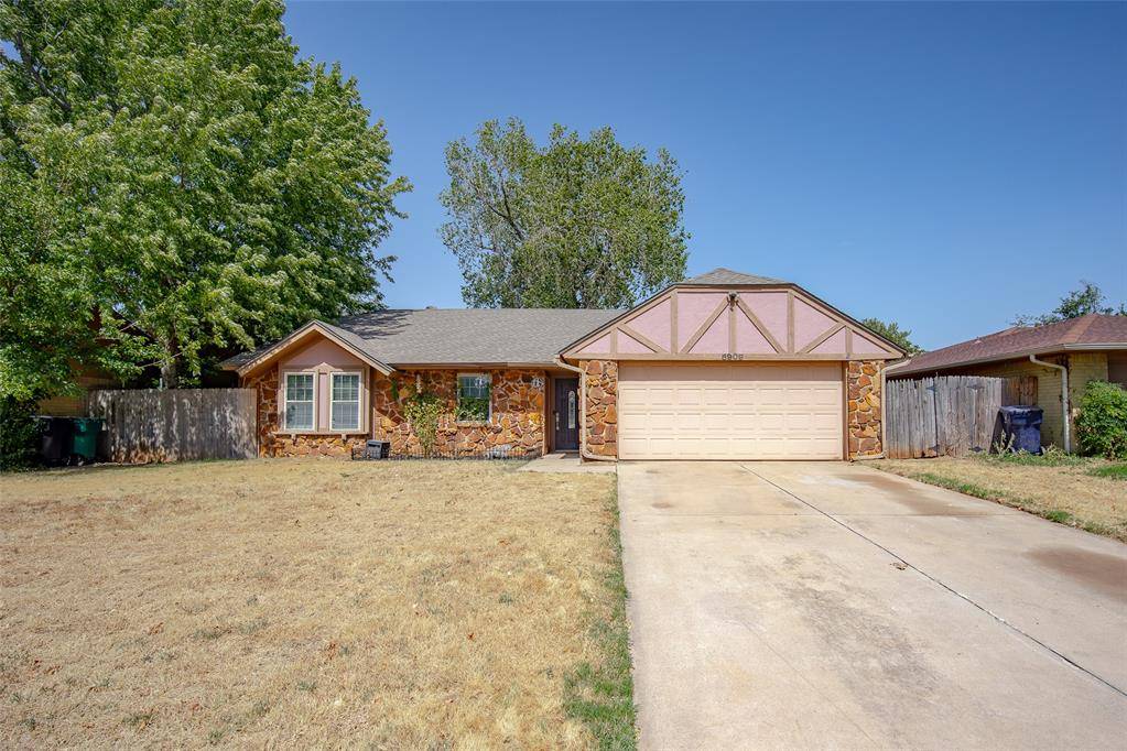 8909 NW 80th ST, Oklahoma City, OK 73132
