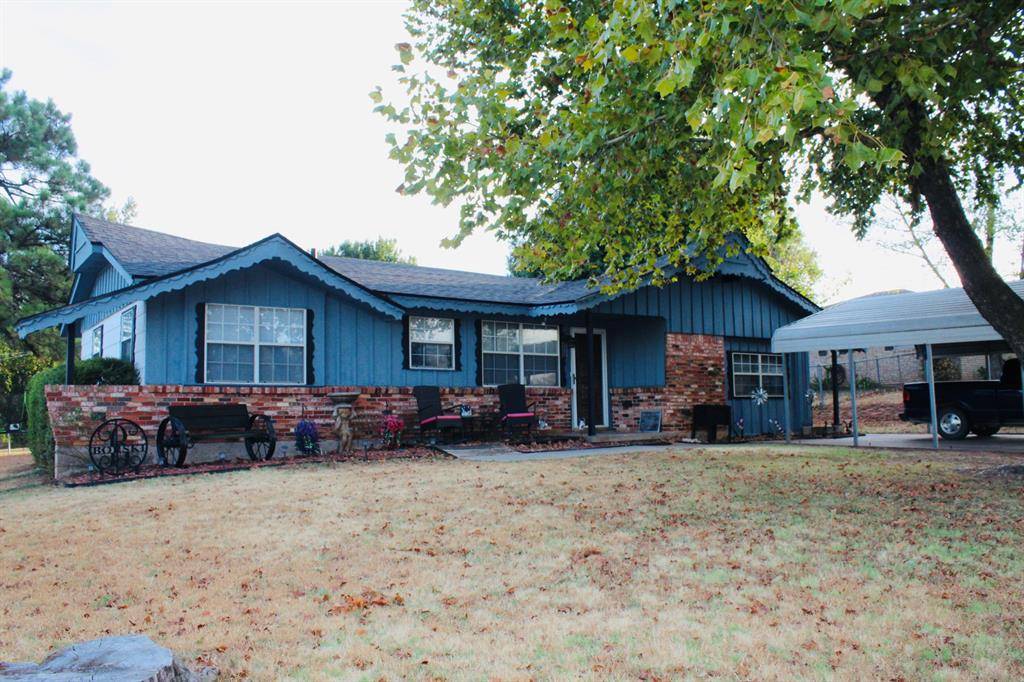 408 English DR, Rush Springs, OK 73082
