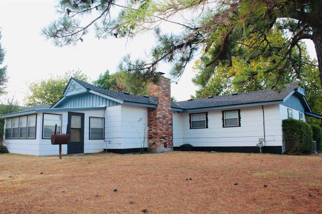 408 English DR, Rush Springs, OK 73082