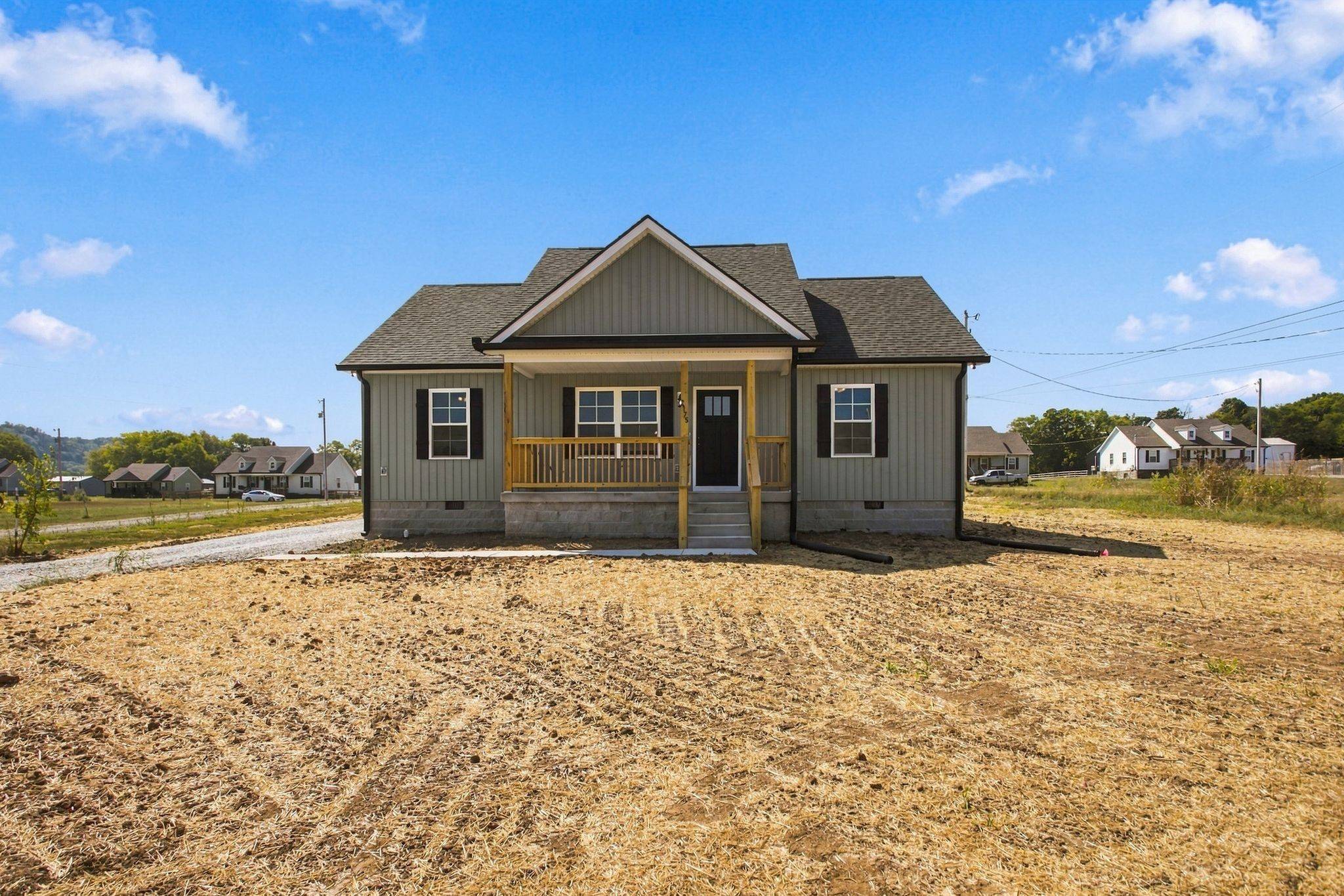 2175 Claude Fox Rd, Cornersville, TN 37047