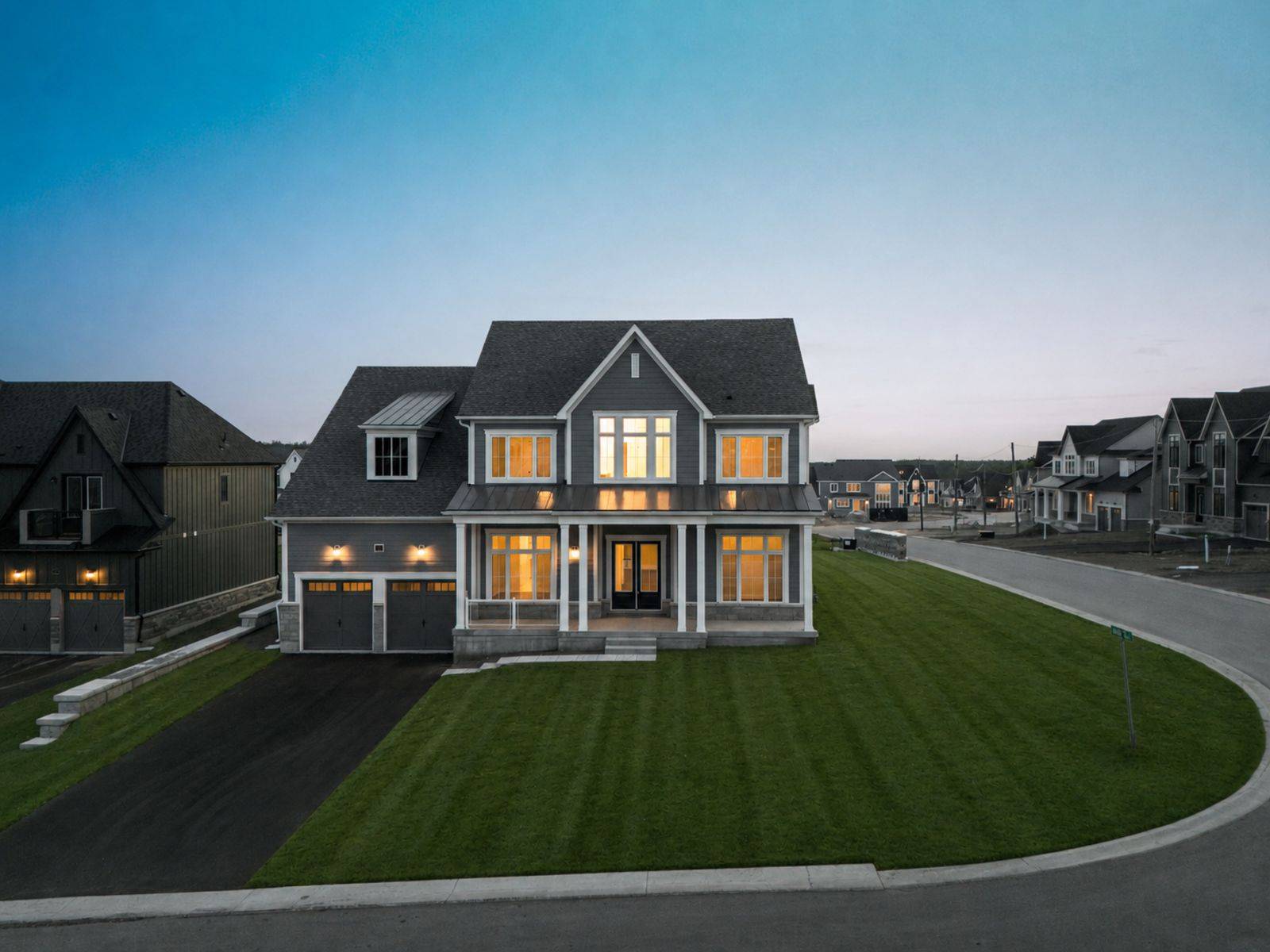 12 Pinetree DR, Oro-medonte, ON L0L 2L0