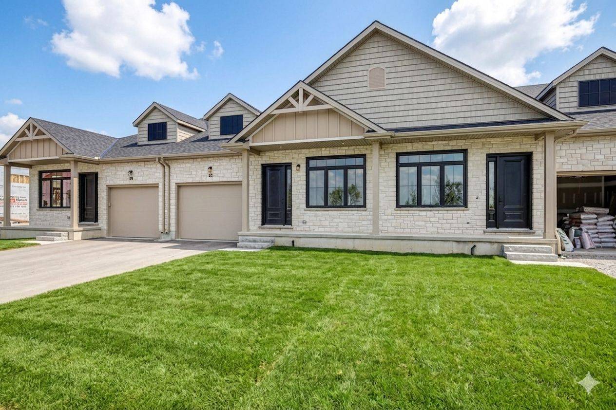 32 Dearing DR, South Huron, ON N0M 1T0