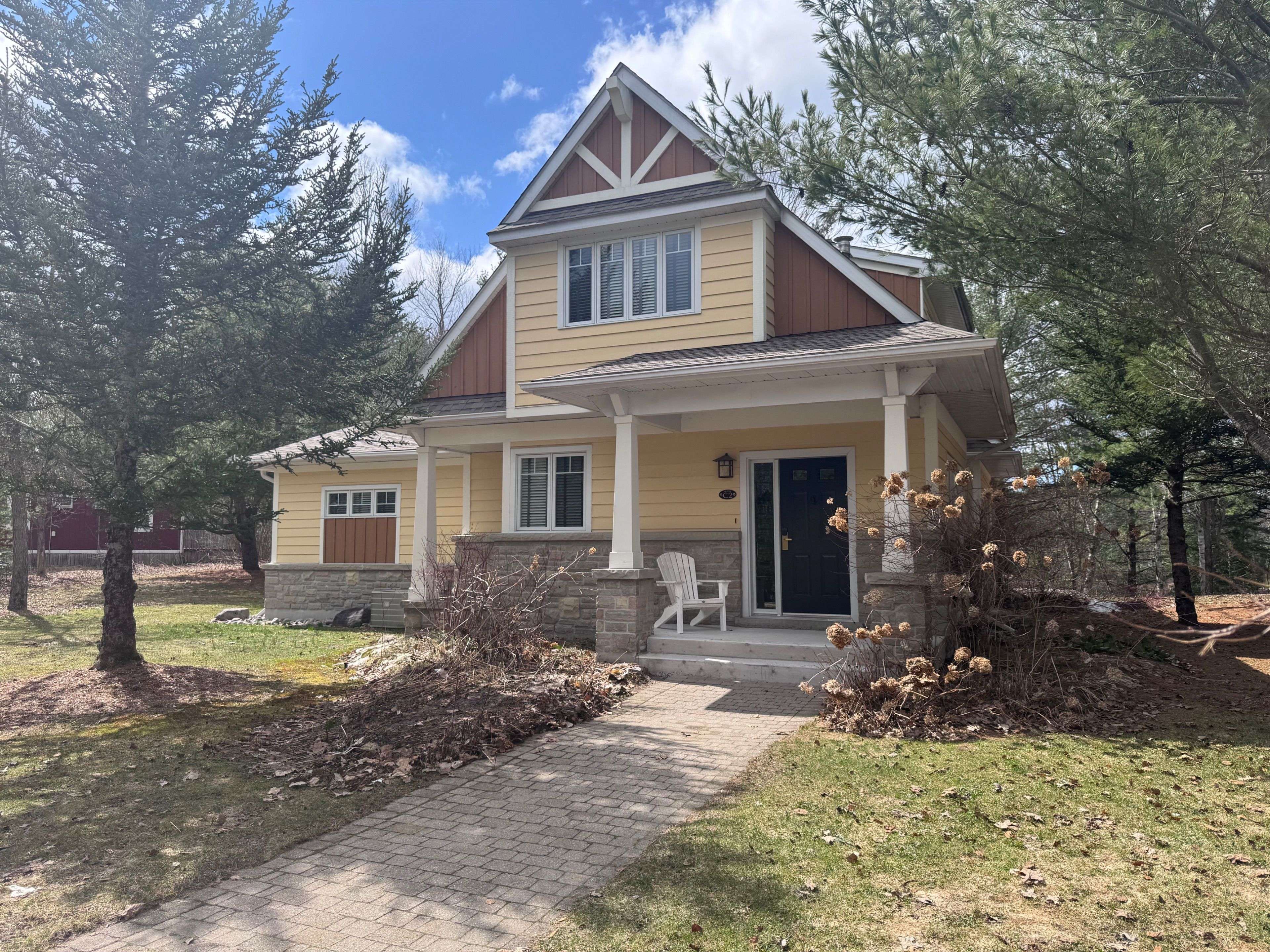 1020 Birch Glen RD #Oak Cot. Week 8, Lake Of Bays, ON P0B 1A0