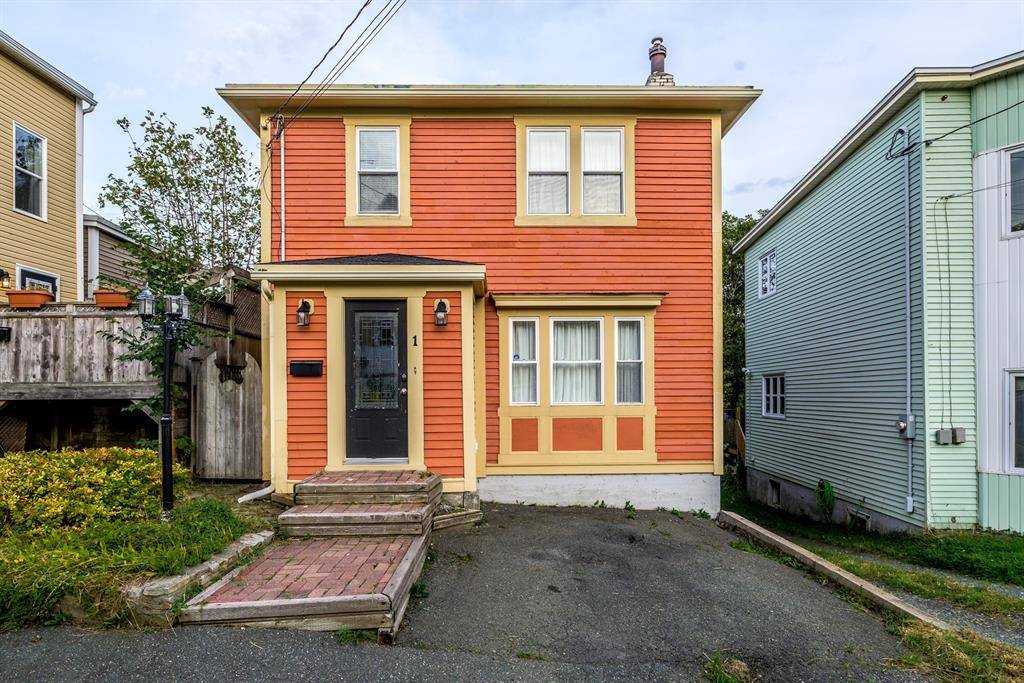 1 Bradbury Place, St. John's, NL A1E1M9