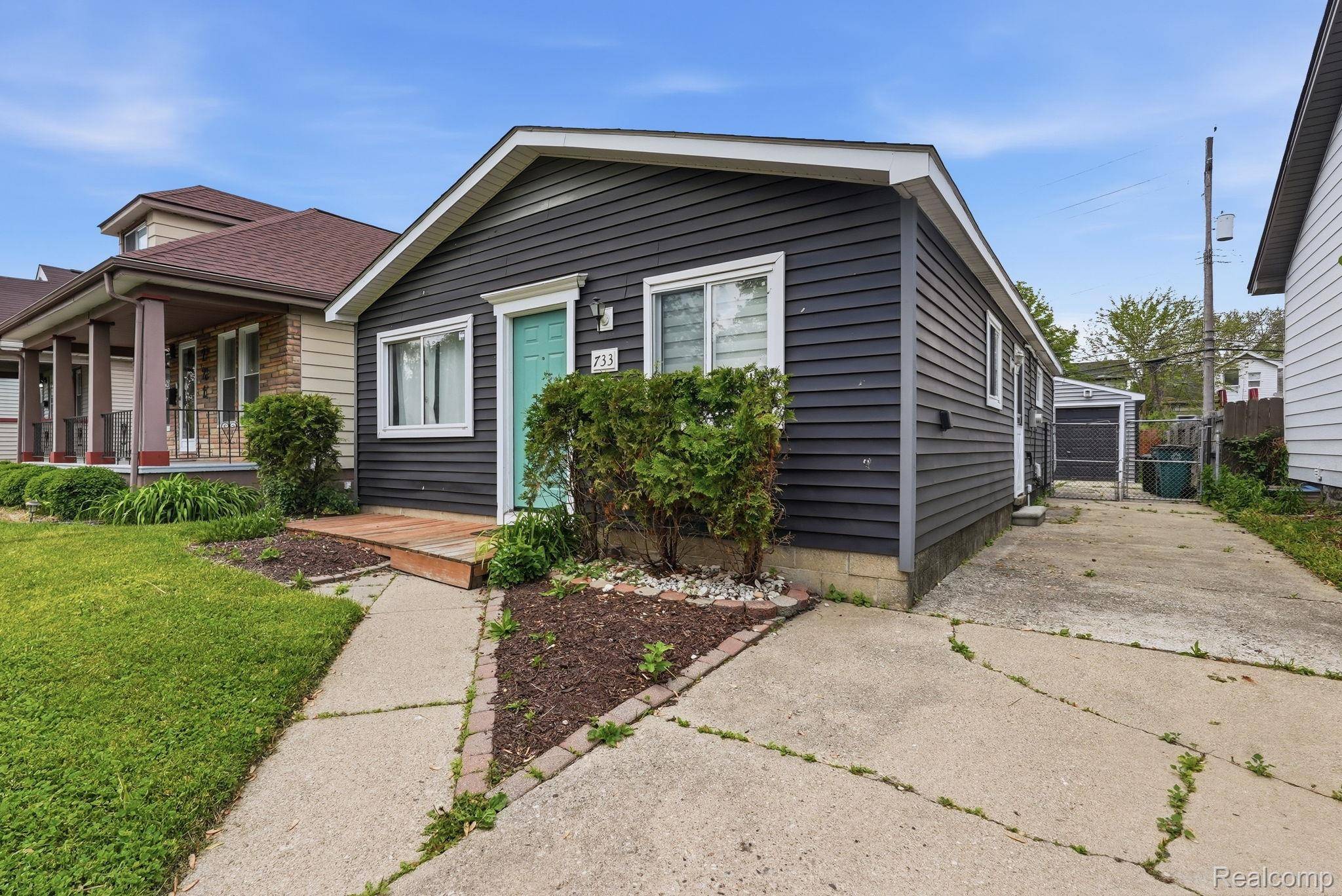 733 Camden ST, Ferndale, MI 48220