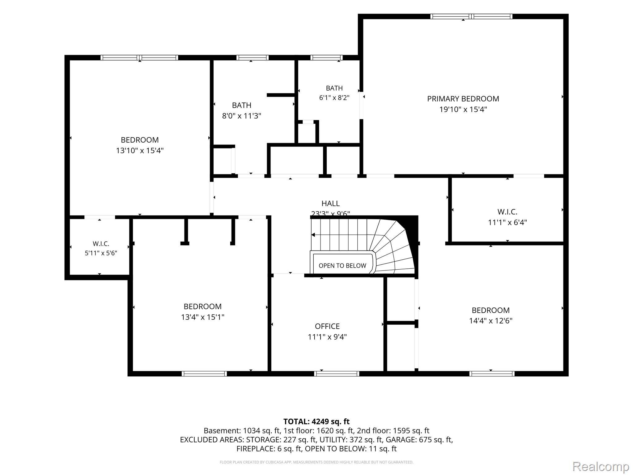 60 Stillmeadow LN, Grosse Pointe, MI 48236