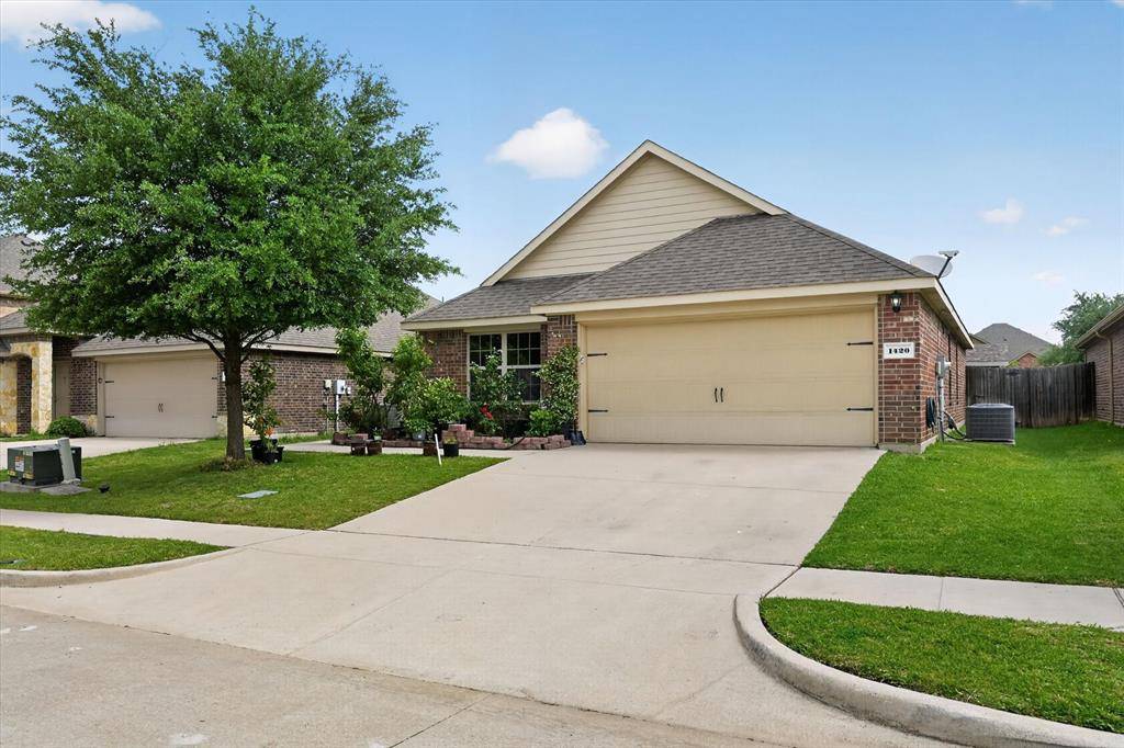 1420 Arabella Avenue, Forney, TX 75126