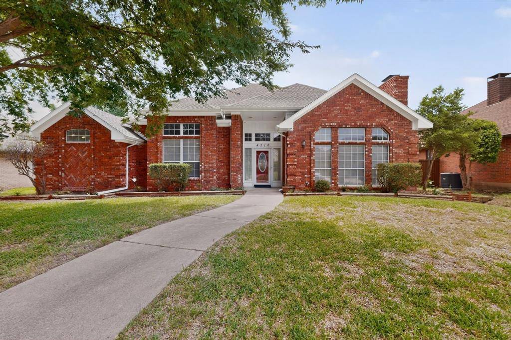 4316 Lottie Lane, Plano, TX 75074