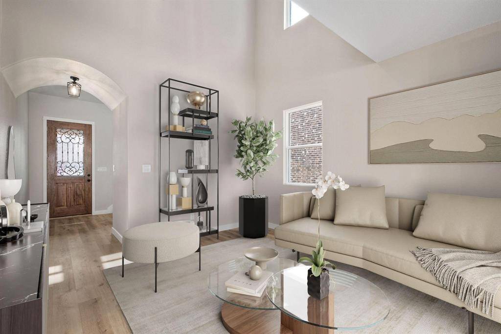 110 Brooks Drive, Terrell, TX 75160