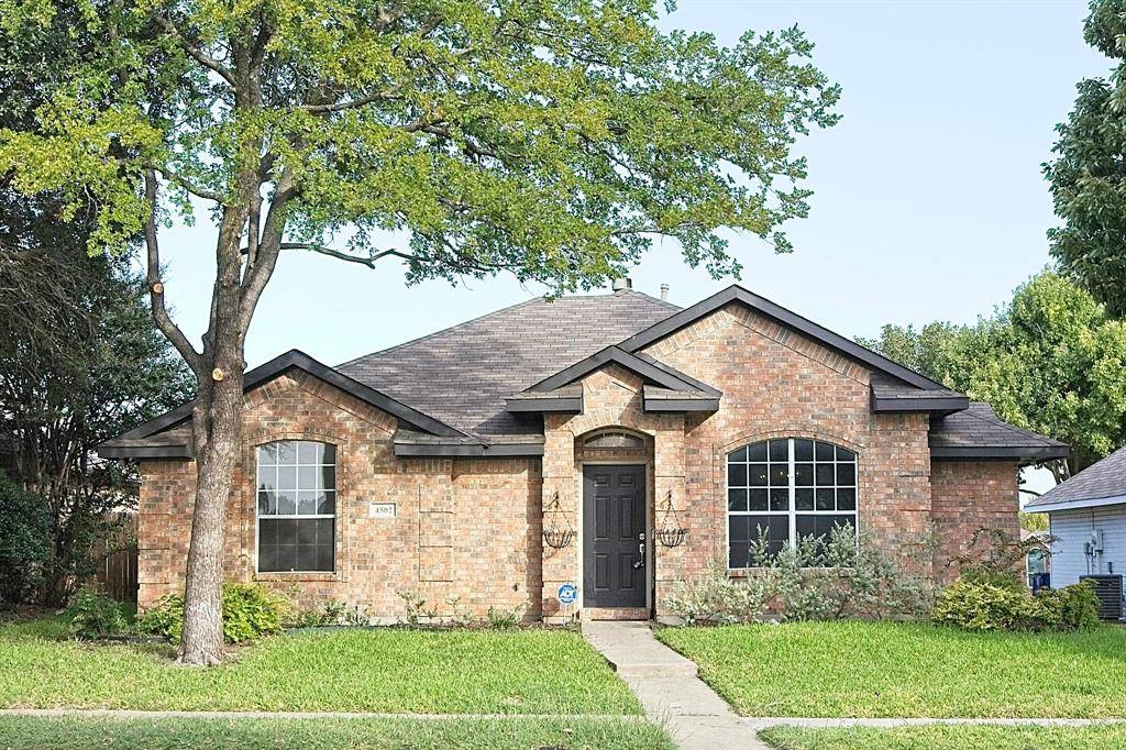 4502 Highlands Drive, Mckinney, TX 75070