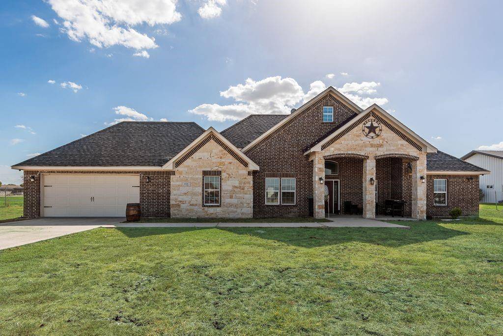 610 Ewing Road, Ferris, TX 75125