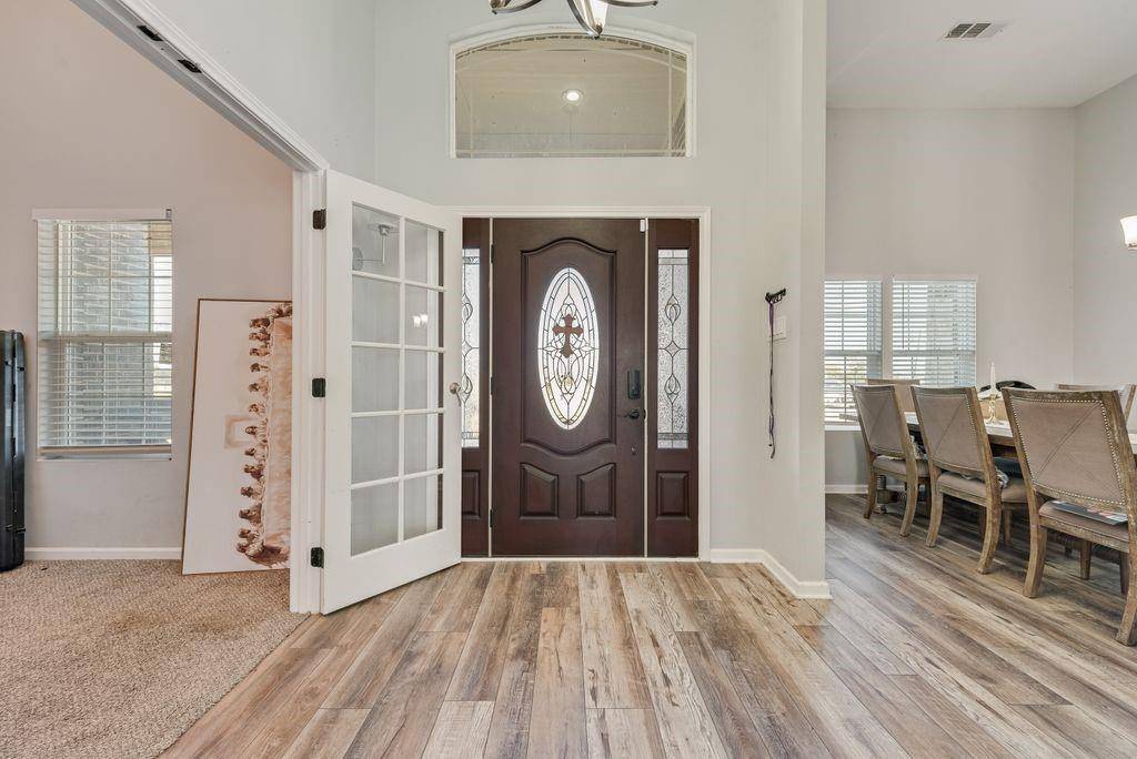 610 Ewing Road, Ferris, TX 75125