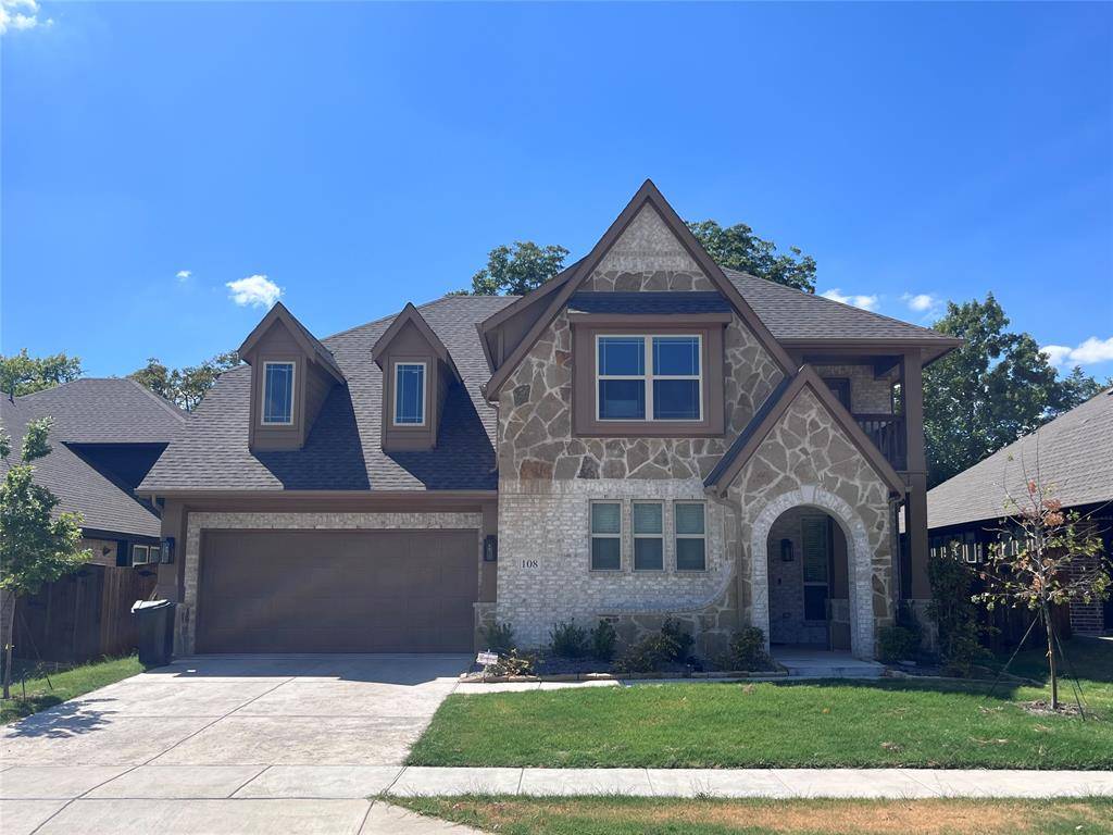 108 Saddlewood Trail, Commerce, TX 75428