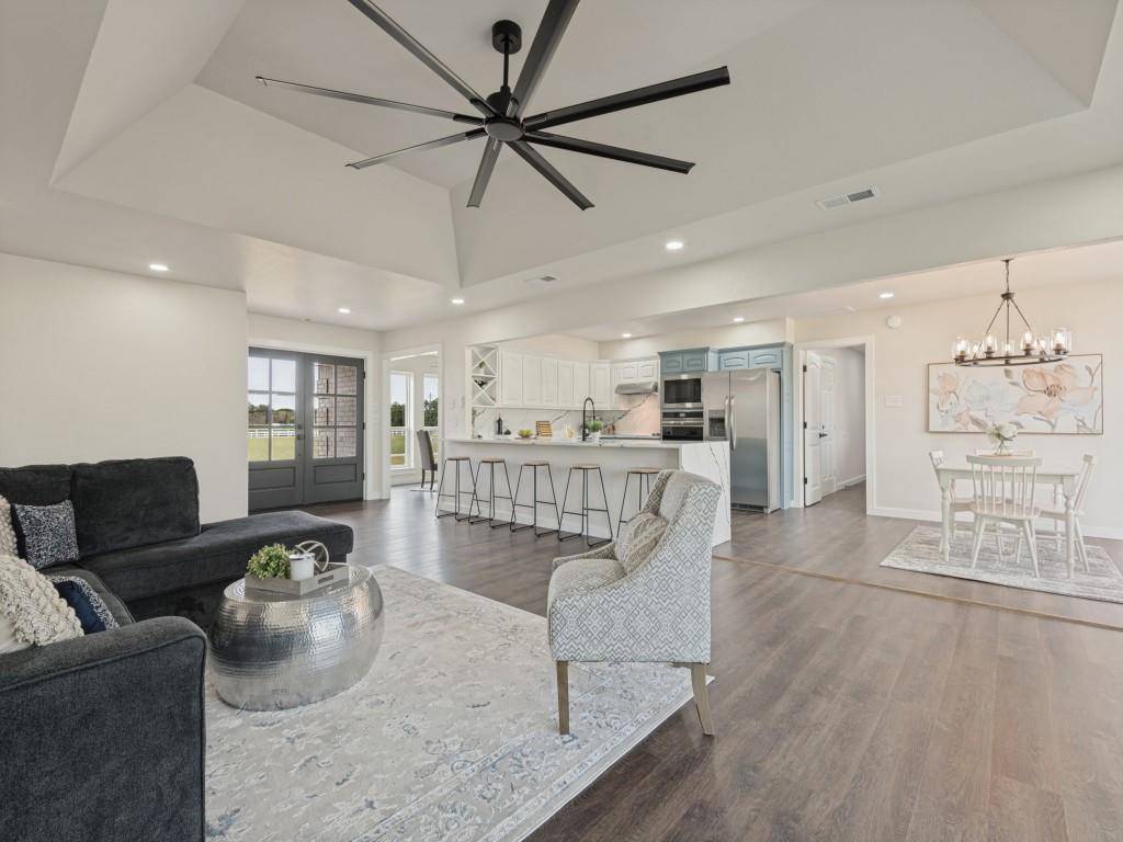 7840 Reed Road, Azle, TX 76020