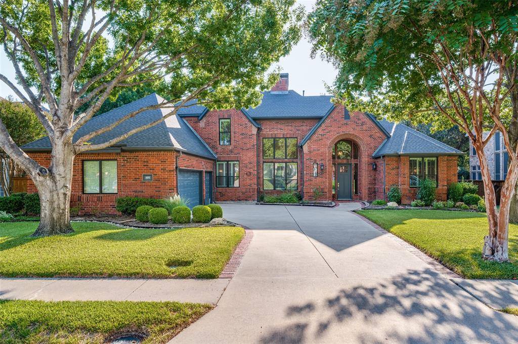 601 Fallen Branch Drive, Mckinney, TX 75072