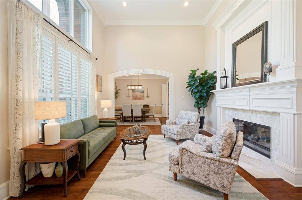 601 Fallen Branch Drive, Mckinney, TX 75072