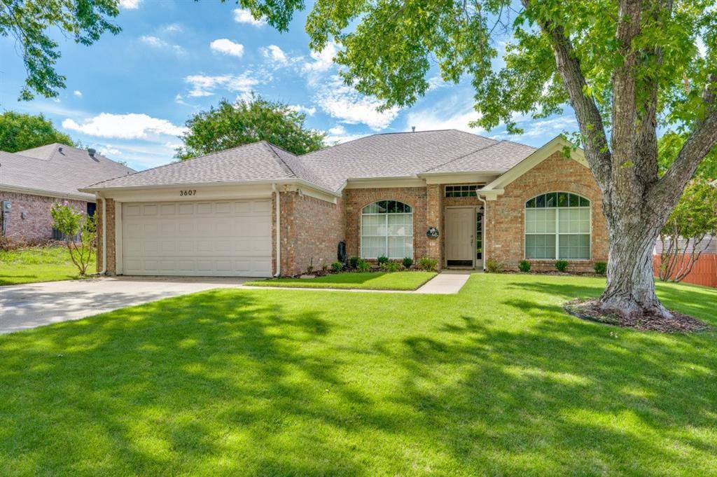 3607 Canyon View Court, Mckinney, TX 75071