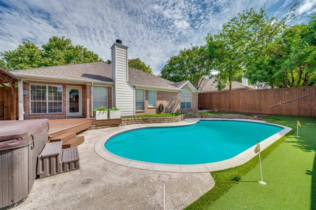 3607 Canyon View Court, Mckinney, TX 75071