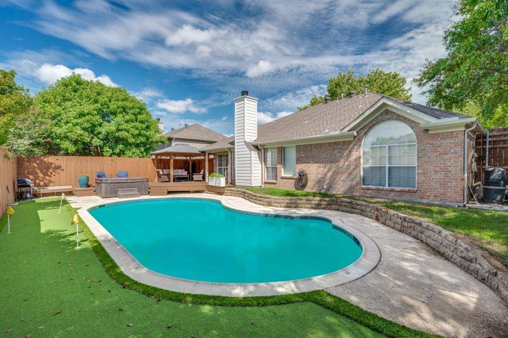 3607 Canyon View Court, Mckinney, TX 75071