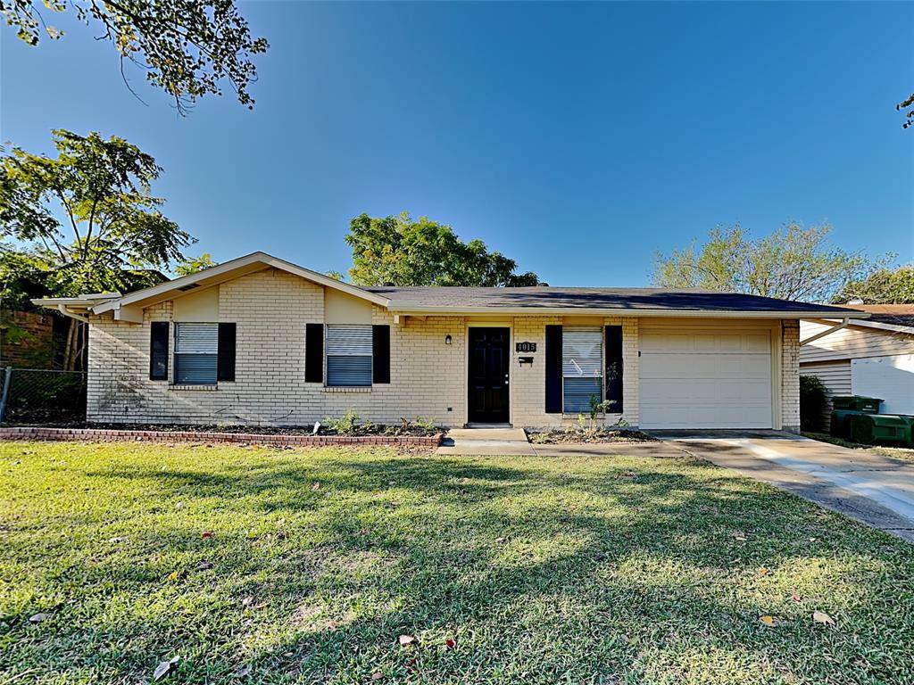 4015 Hartford Drive, Garland, TX 75043