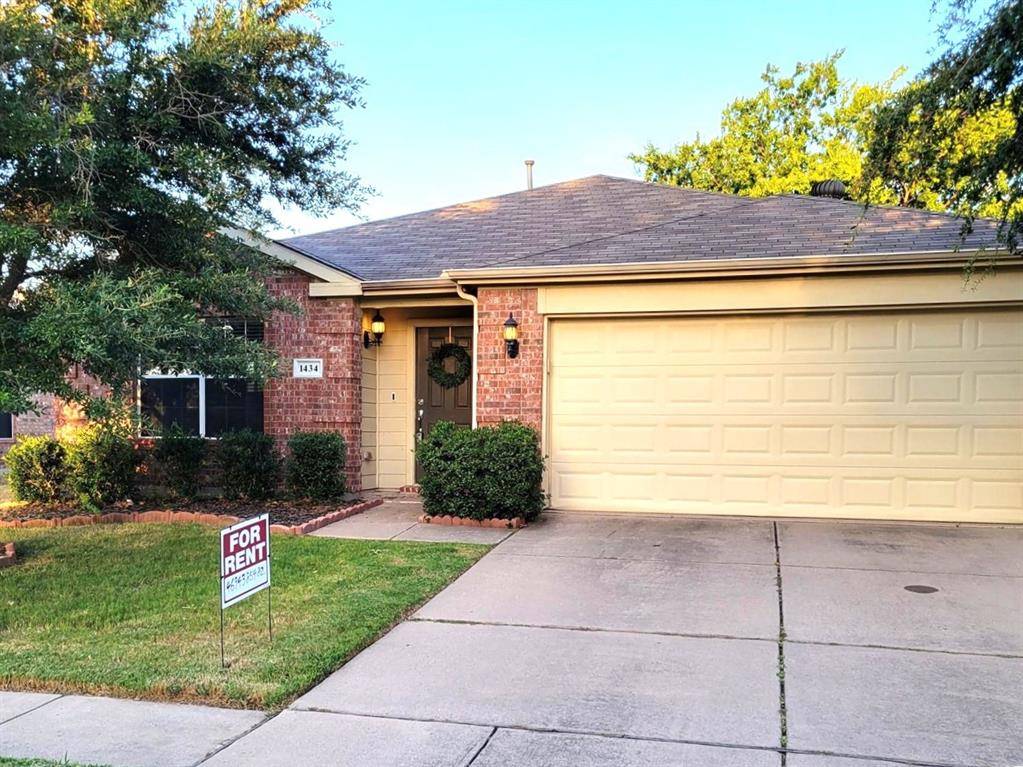 1434 Pintail Drive, Sherman, TX 75092