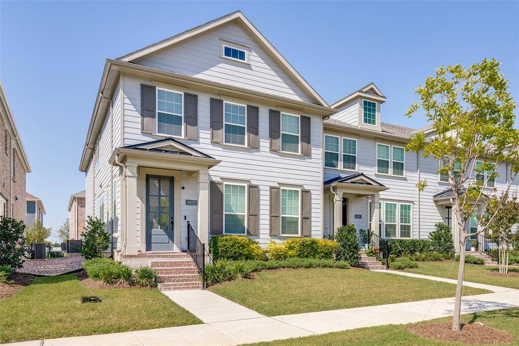 8833 Phoebe Road, Frisco, TX 75035