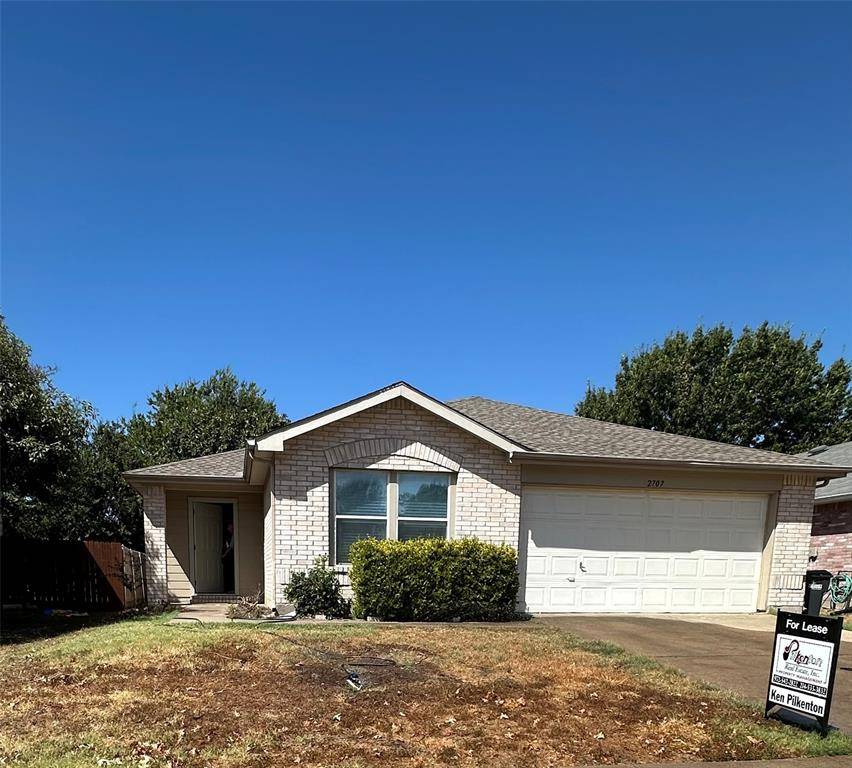 2707 Cattleman Drive, Mckinney, TX 75071