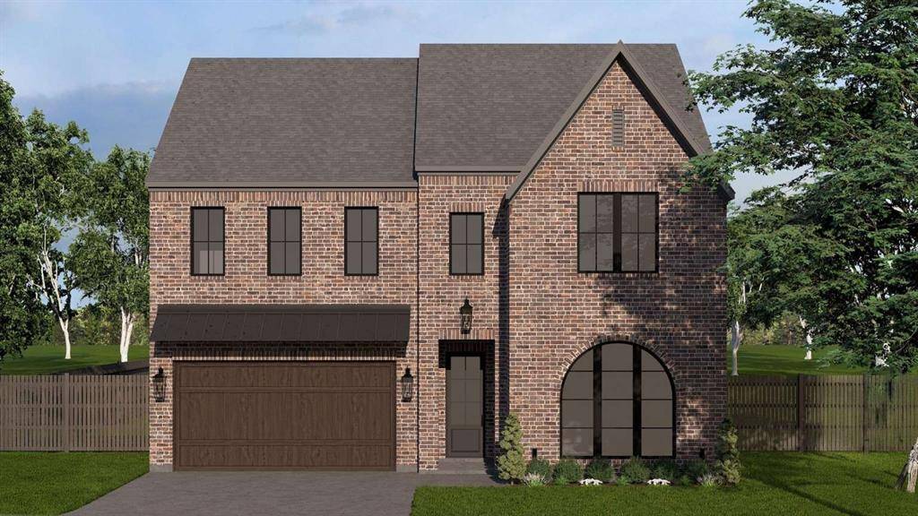 408 Wingtail Drive, Aledo, TX 76008