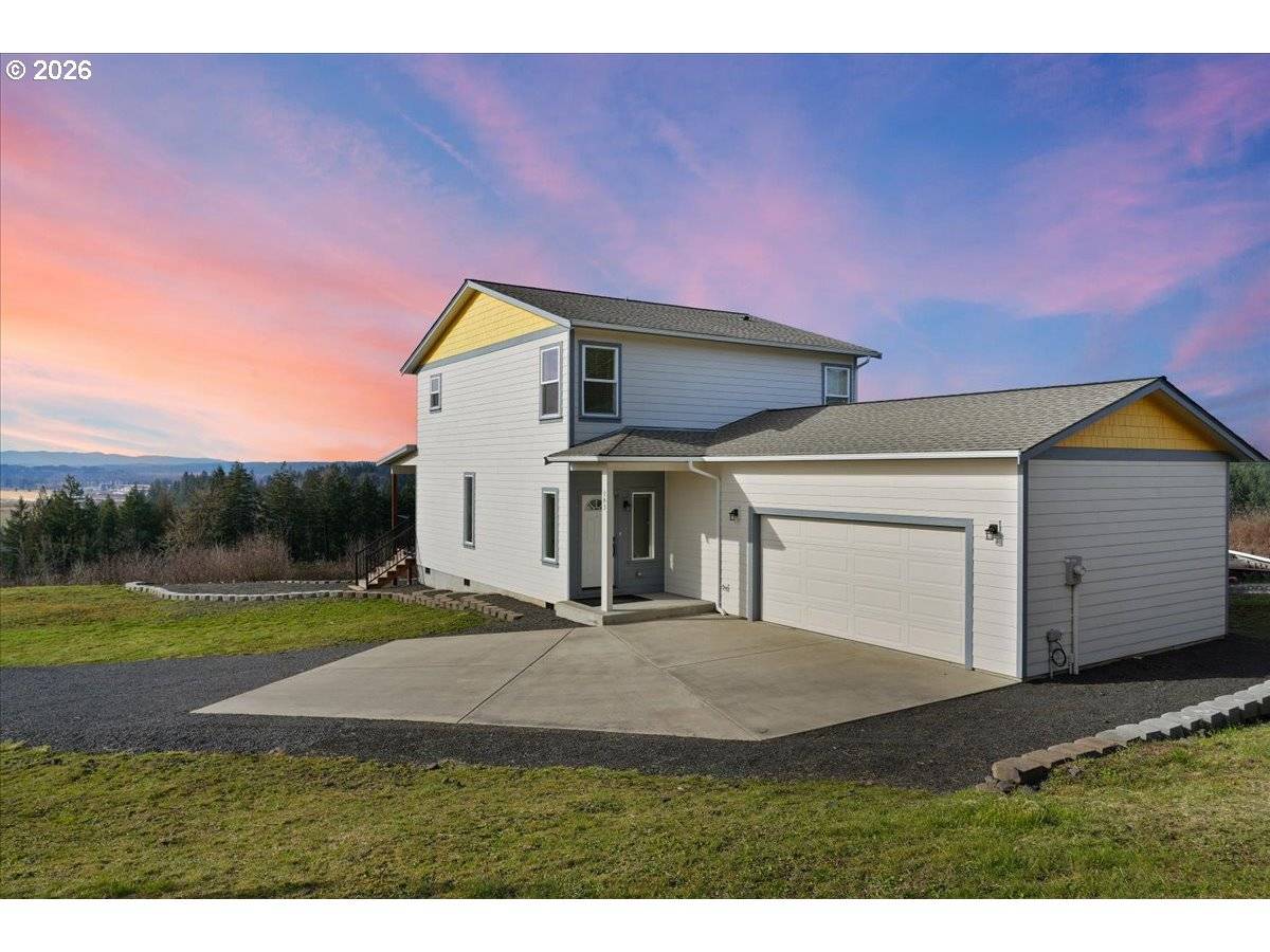 163 YATES RD, Chehalis, WA 98532