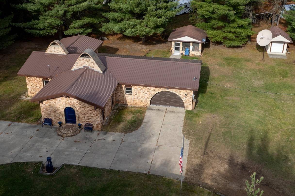10279 N Finley Lake AVE, Summerfield Twp, MI 48625