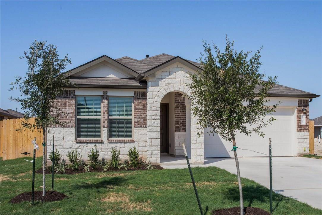 6412 Laurencia Pl PL, Round Rock, TX 78665