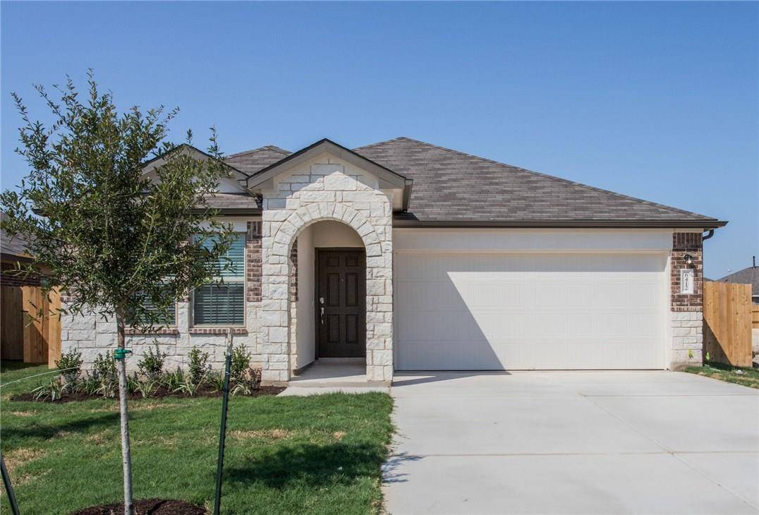 6412 Laurencia Pl PL, Round Rock, TX 78665