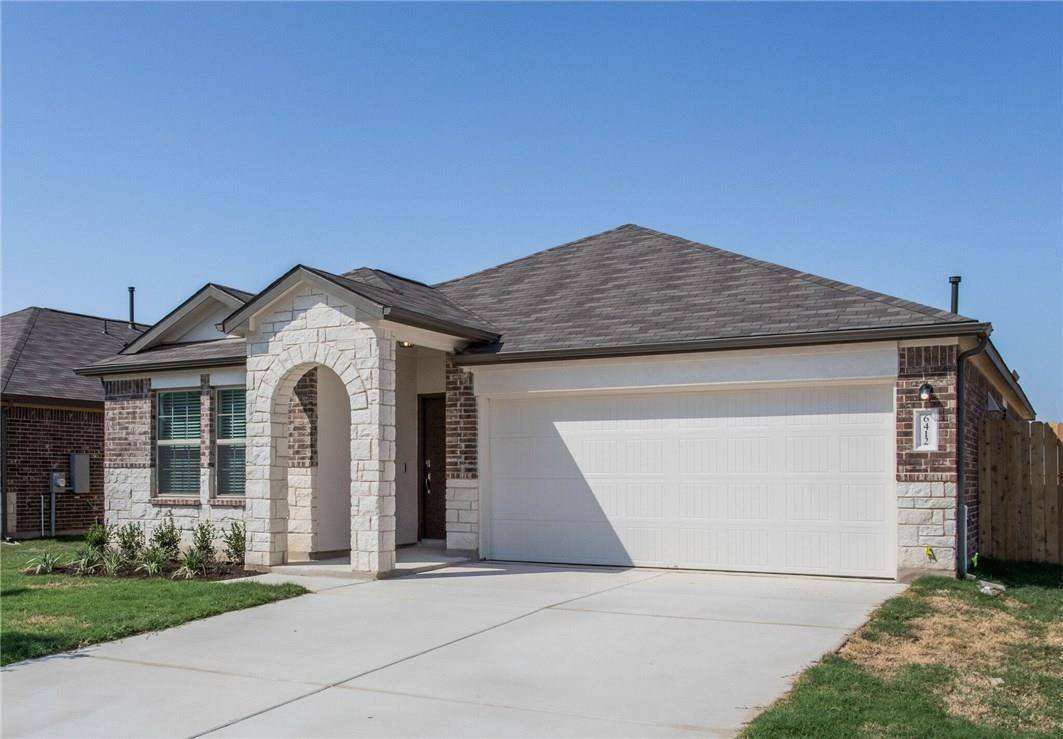 6412 Laurencia Pl PL, Round Rock, TX 78665