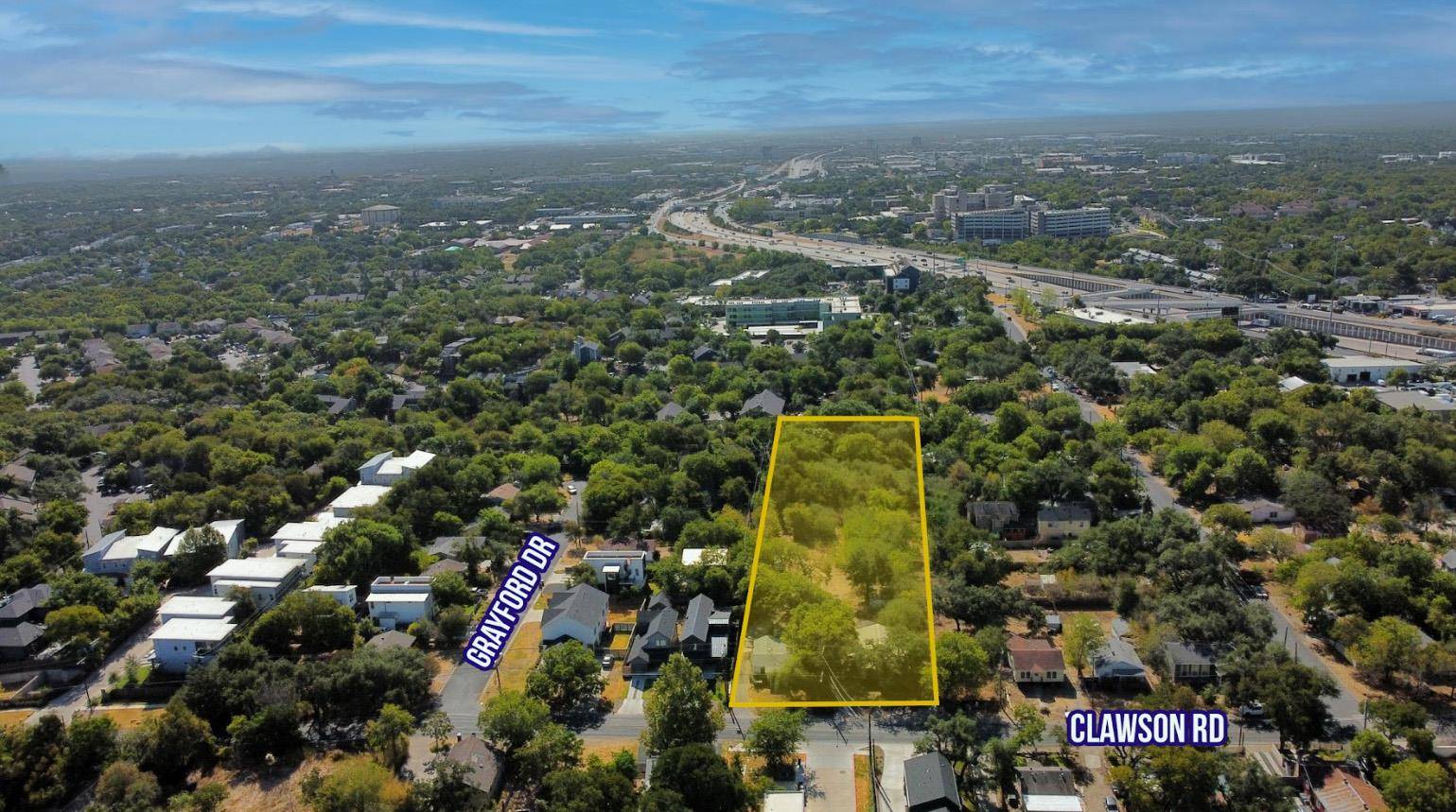 4009 Clawson RD, Austin, TX 78704