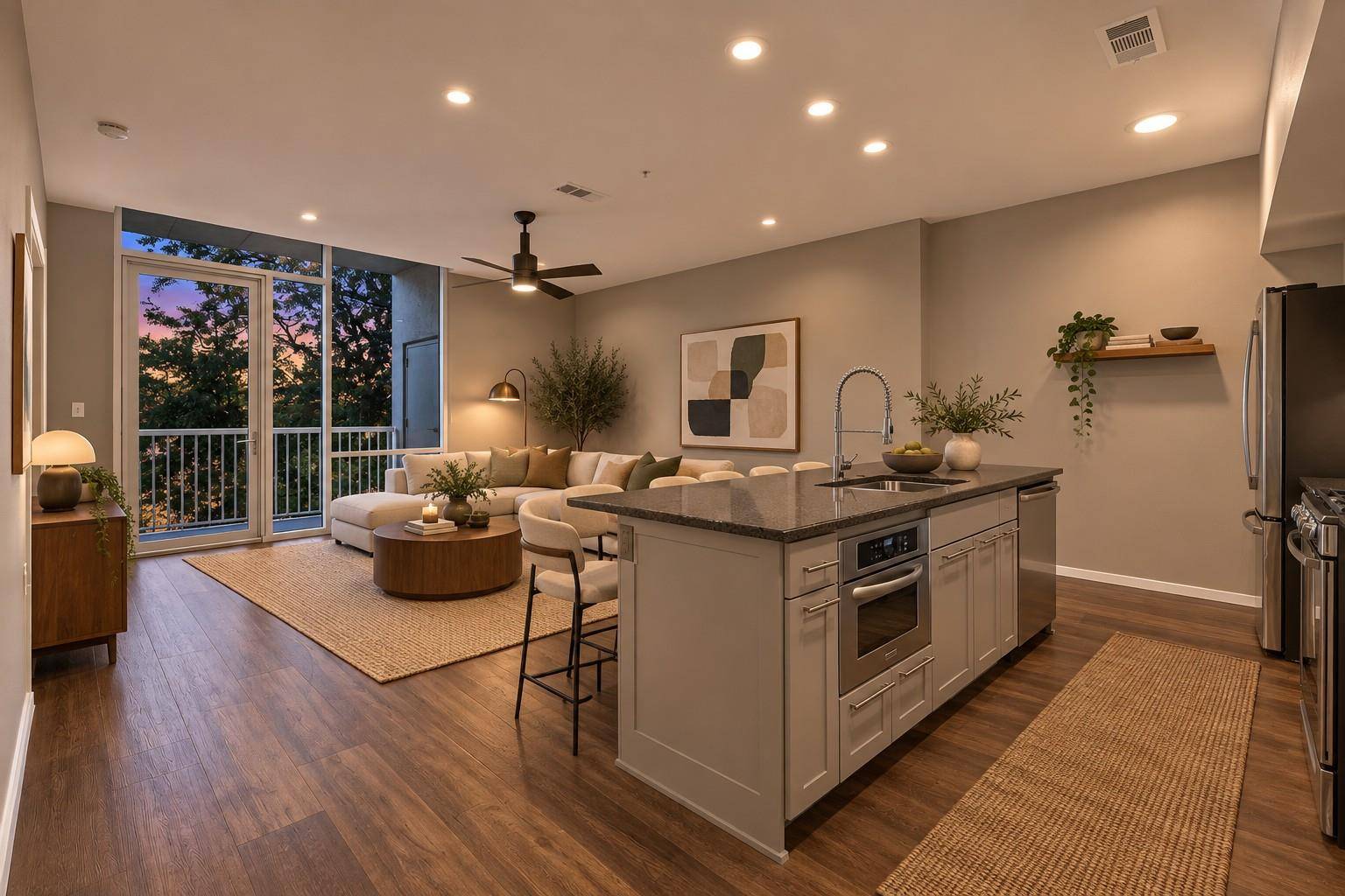 1600 Barton Springs RD #5308, Austin, TX 78704